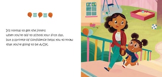 Sample content 3_How to Be Confident in Kindergarten