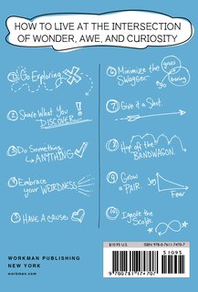 Back cover_How to Be Interesting