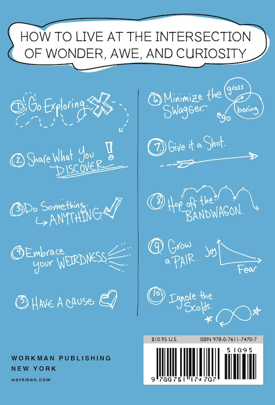 Back cover_How to Be Interesting