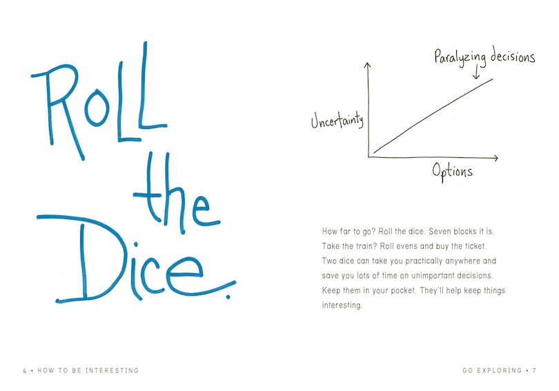 Sample content_How to Be Interesting