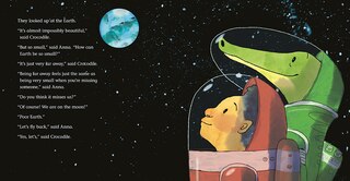 Sample content_How To Be On The Moon