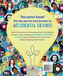 Back cover_How To Become An Accidental Genius