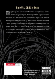 Couverture arrière_How to Build a Dungeon: Book of the Demon King Vol. 10