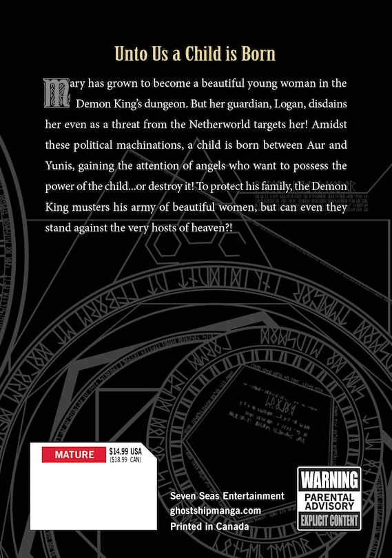 Couverture arrière_How to Build a Dungeon: Book of the Demon King Vol. 10