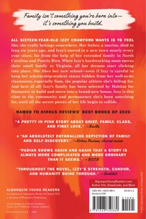 Couverture arri&egrave;re_How To Build A Heart