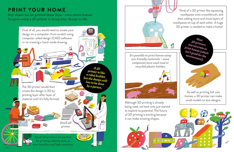 Aper&ccedil;u du contenu_How to Build a Home