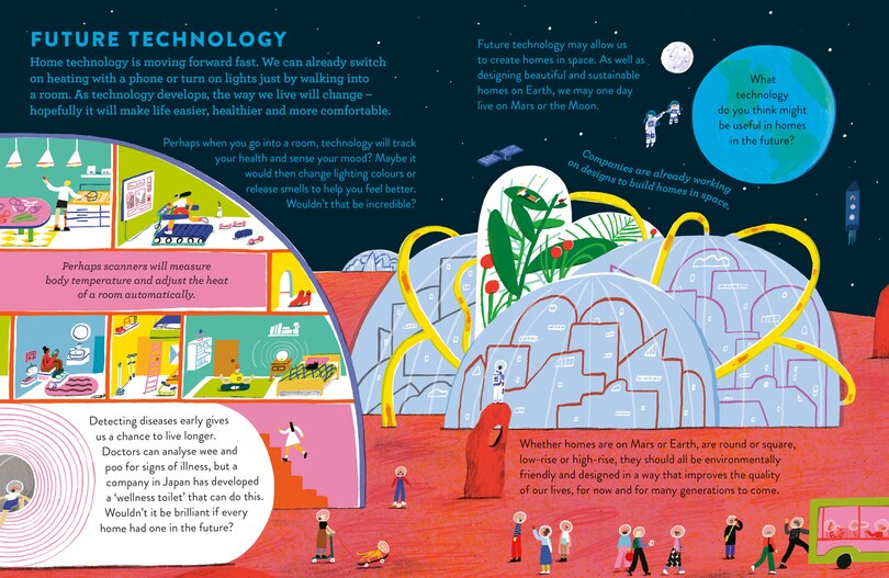 Aper&ccedil;u du contenu 2_How to Build a Home