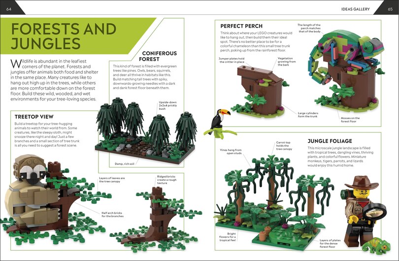 Aperçu du contenu 4_How to Build LEGO Animals