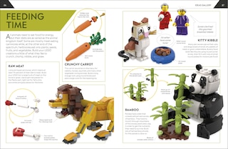 Aperçu du contenu 5_How to Build LEGO Animals