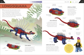 Aperçu du contenu_How To Build Lego Dinosaurs