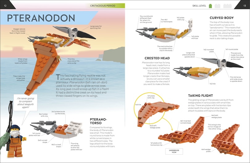 Aperçu du contenu 2_How To Build Lego Dinosaurs