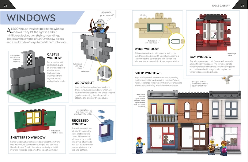 Aperçu du contenu 3_How To Build Lego Houses