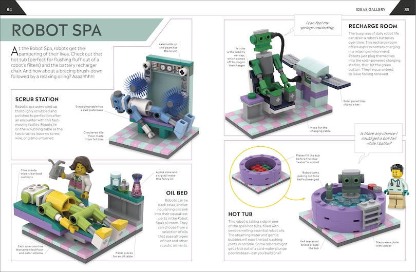 Sample content_How to Build LEGO Robots