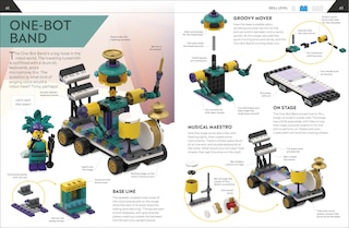 Sample content 2_How to Build LEGO Robots