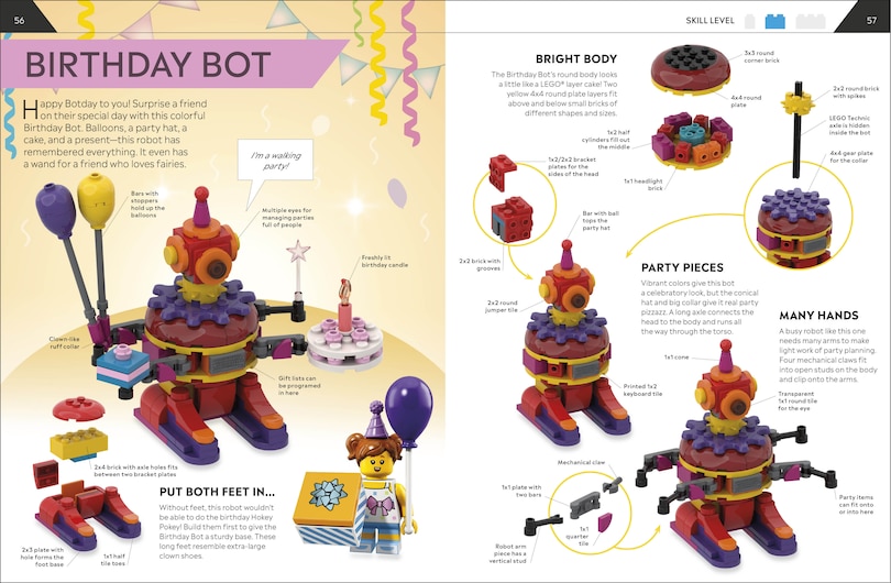 Sample content 3_How to Build LEGO Robots