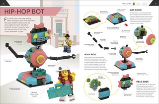 Sample content 4_How to Build LEGO Robots