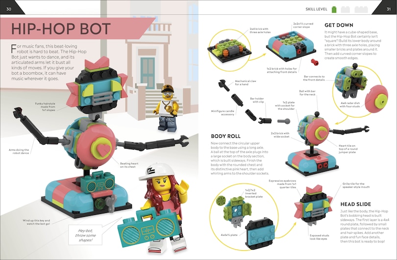 Sample content 4_How to Build LEGO Robots