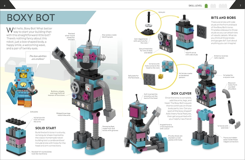 Sample content 5_How to Build LEGO Robots