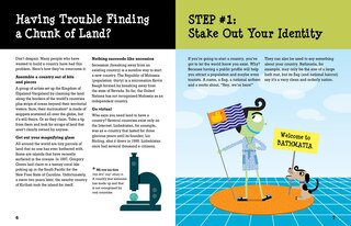 Sample content_How to Build Your Own Country
