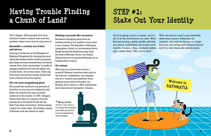 Sample content_How to Build Your Own Country