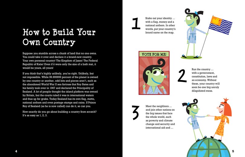 Sample content 2_How to Build Your Own Country