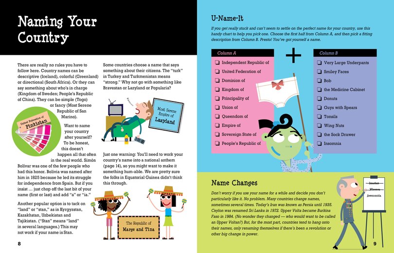 Sample content 3_How to Build Your Own Country