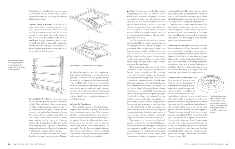 Aperçu du contenu 3_How to Build Your Own Greenhouse