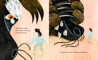Sample content 4_How to Comfort a Monster