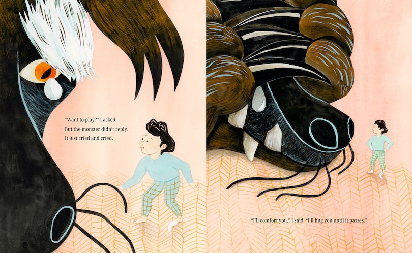 Sample content 4_How to Comfort a Monster