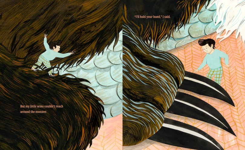 Sample content 5_How to Comfort a Monster