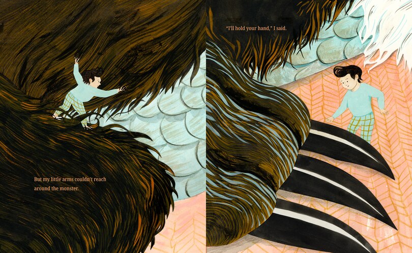 Aper&ccedil;u du contenu 5_How to Comfort a Monster