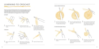 Sample content 2_How To Crochet Animals: Farm