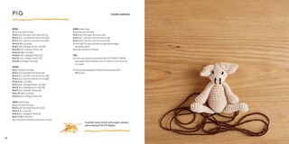 Sample content 3_How To Crochet Animals: Farm