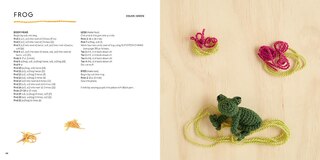 Sample content 4_How To Crochet Animals: Farm