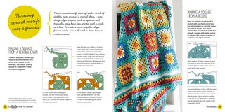 Aper&ccedil;u du contenu_How to Crochet