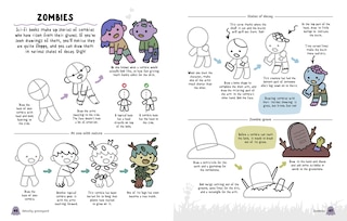 Sample content 2_How to Draw Cute Spooky Stuff