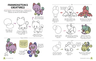Sample content 3_How to Draw Cute Spooky Stuff