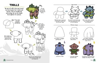 Sample content 5_How to Draw Cute Spooky Stuff