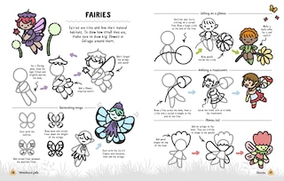 Sample content 2_How to Draw Cute Woodland Friends