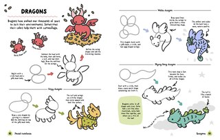 Sample content 4_How to Draw Cute Woodland Friends