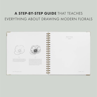 Sample content_How To Draw Modern Florals