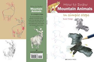 Sample content_How To Draw Mountain Animals In Simple Steps