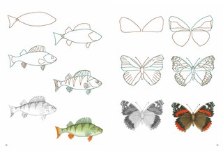 Sample content 3_How to Draw: Nature - In simple steps