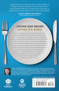 Back cover_How to Eat Your Bible