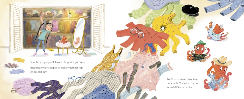 Sample content_How to Get Your Octopus to School