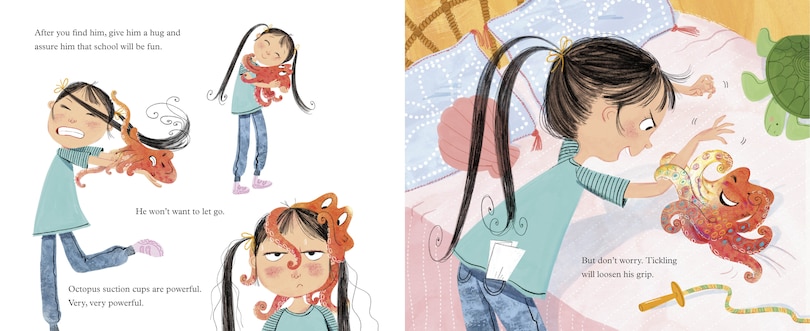 Sample content 2_How to Get Your Octopus to School