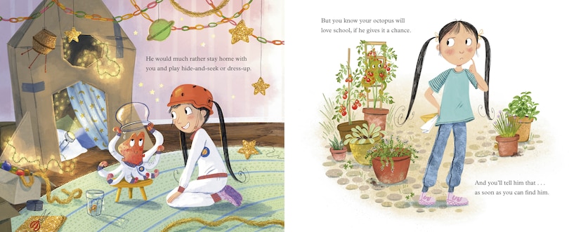 Sample content 4_How to Get Your Octopus to School