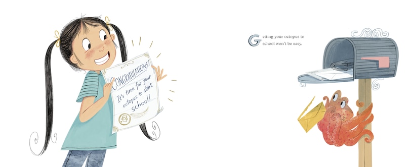 Sample content 5_How to Get Your Octopus to School