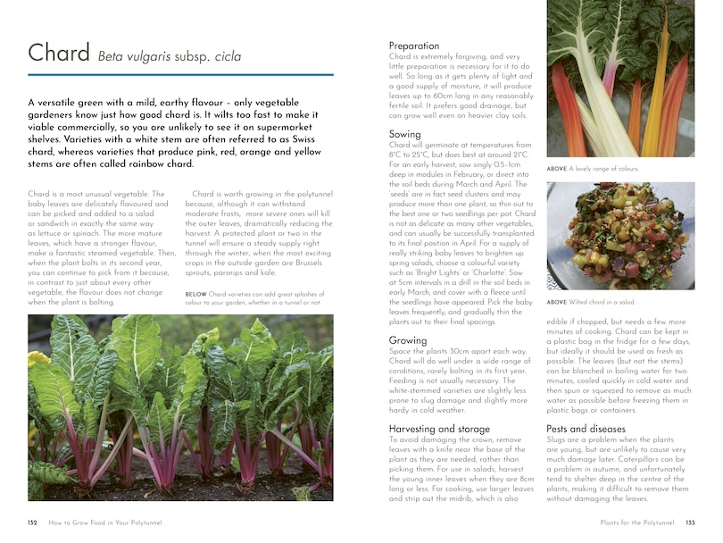 Sample content 2_How to Grow Food in Your Polytunnel