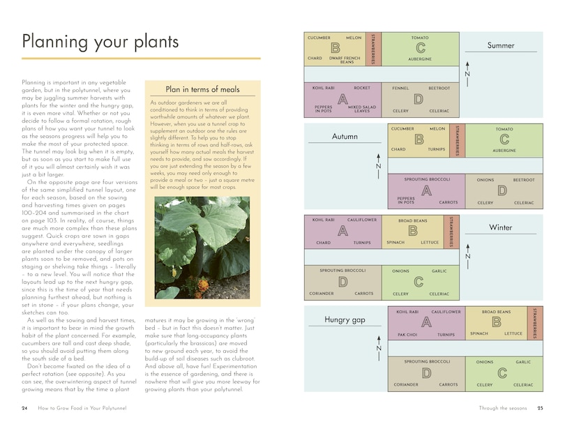 Sample content 5_How to Grow Food in Your Polytunnel